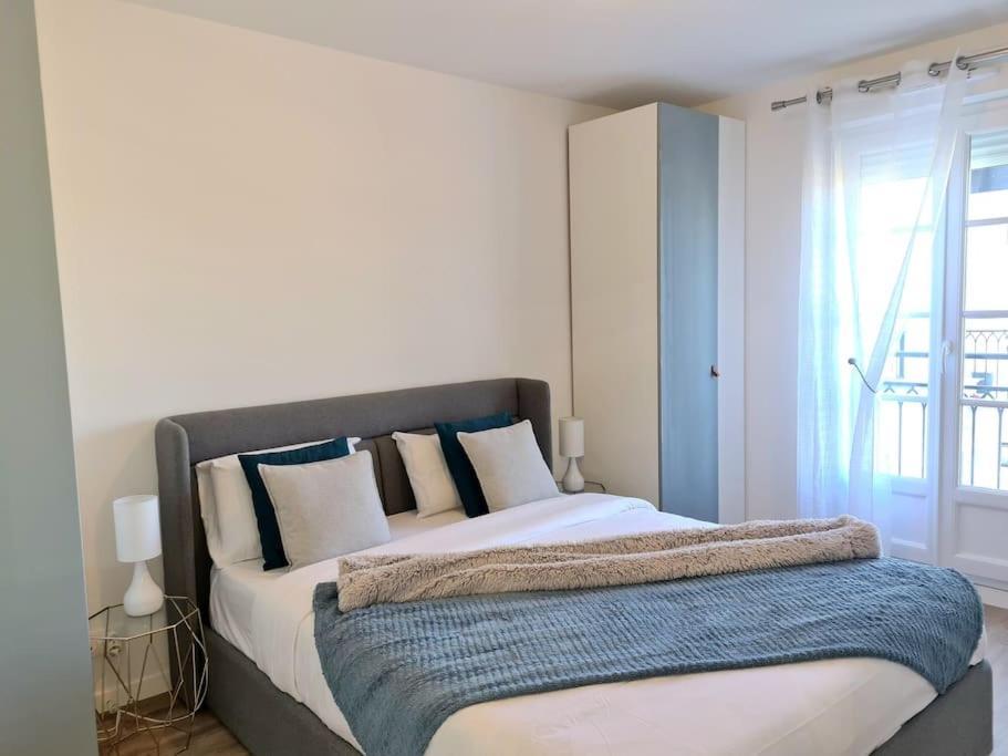 ***Suite Parklane* 5Min Disney & Shopping * New*** Serris Luaran gambar