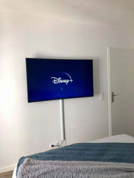 ***Suite Parklane* 5Min Disney & Shopping * New*** Serris Luaran gambar