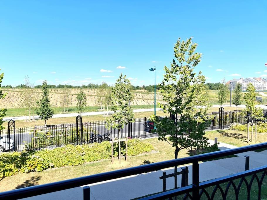 ***Suite Parklane* 5Min Disney & Shopping * New*** Serris Luaran gambar