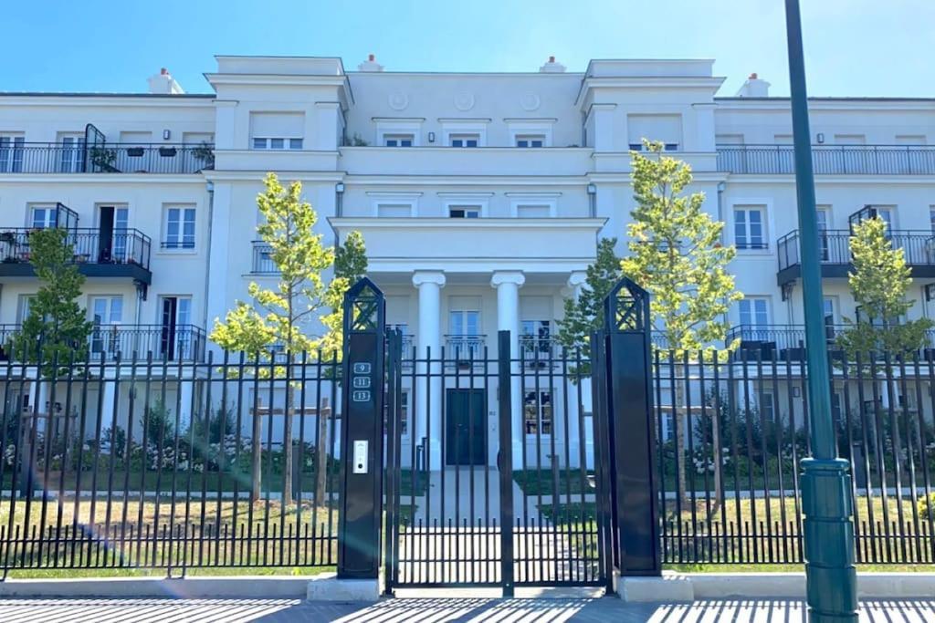 ***Suite Parklane* 5Min Disney & Shopping * New*** Serris Luaran gambar