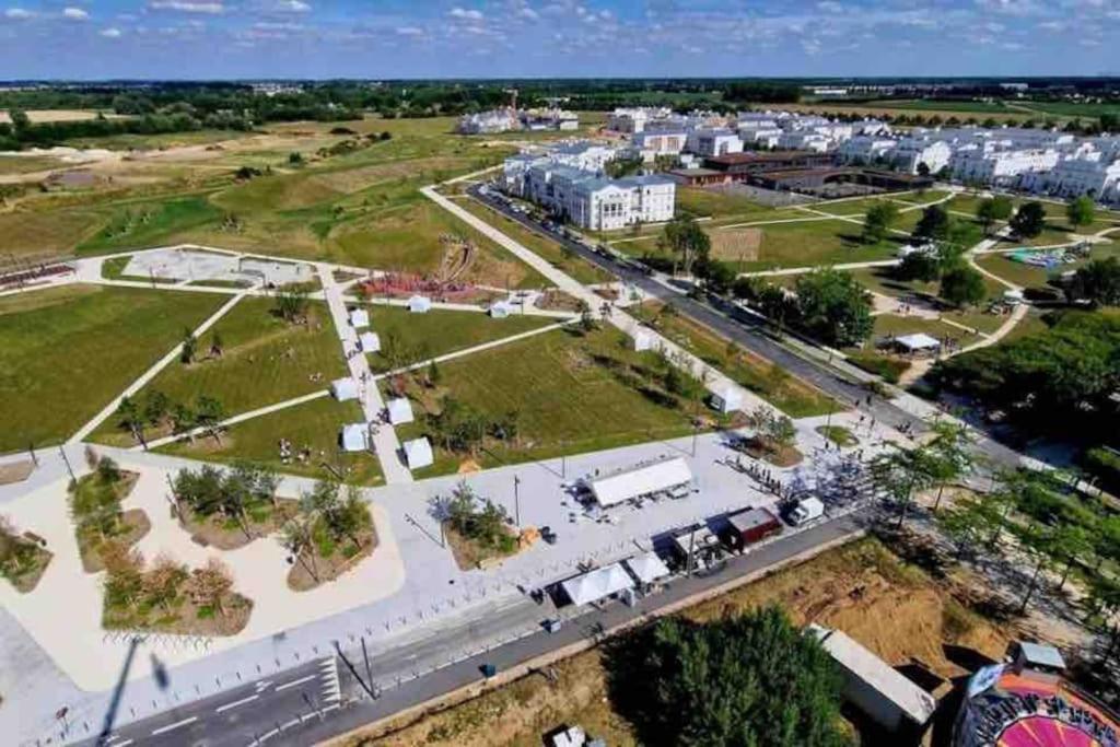 ***Suite Parklane* 5Min Disney & Shopping * New*** Serris Luaran gambar