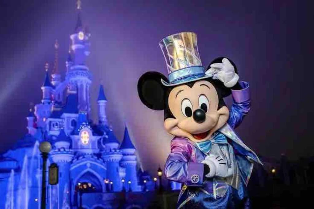 ***Suite Parklane* 5Min Disney & Shopping * New*** Serris Luaran gambar