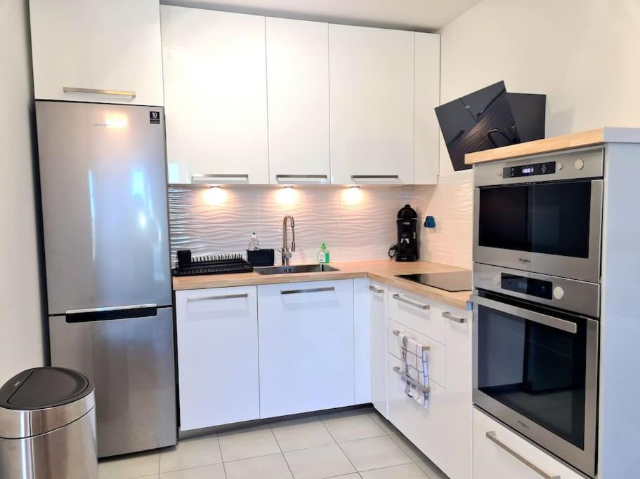 ***Suite Parklane* 5Min Disney & Shopping * New*** Serris Luaran gambar