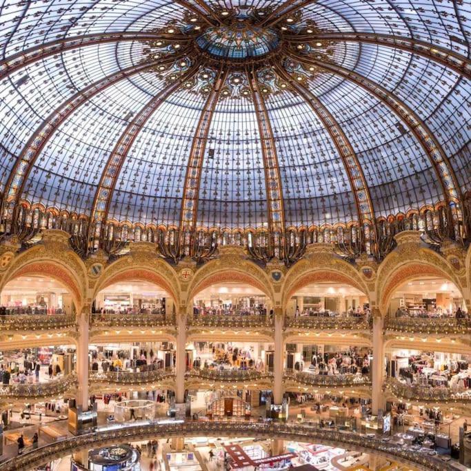 ***Suite Parklane* 5Min Disney & Shopping * New*** Serris Luaran gambar
