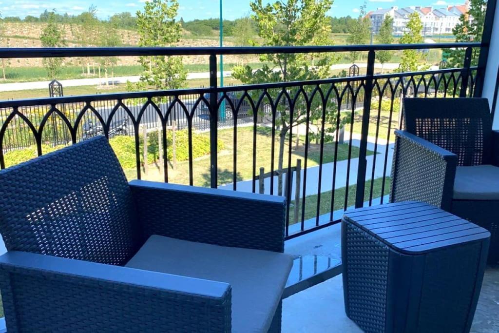 ***Suite Parklane* 5Min Disney & Shopping * New*** Serris Luaran gambar