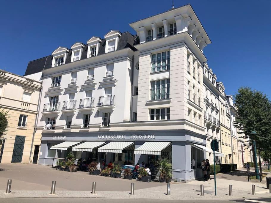 ***Suite Parklane* 5Min Disney & Shopping * New*** Serris Luaran gambar