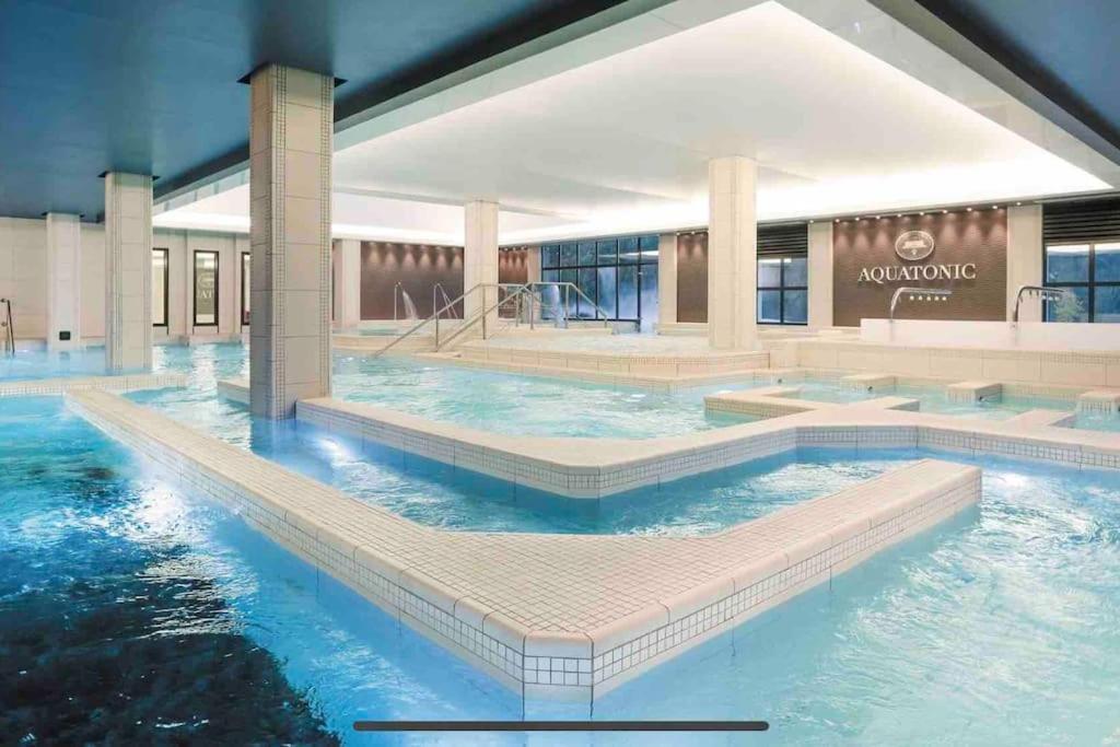 ***Suite Parklane* 5Min Disney & Shopping * New*** Serris Luaran gambar