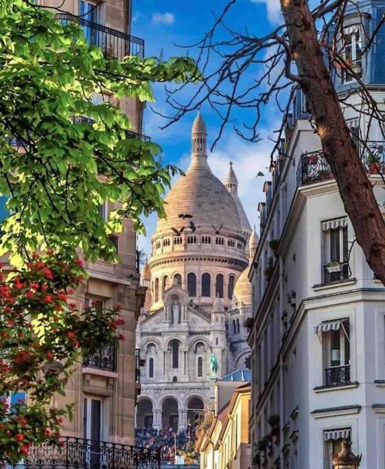 ***Suite Parklane* 5Min Disney & Shopping * New*** Serris Luaran gambar